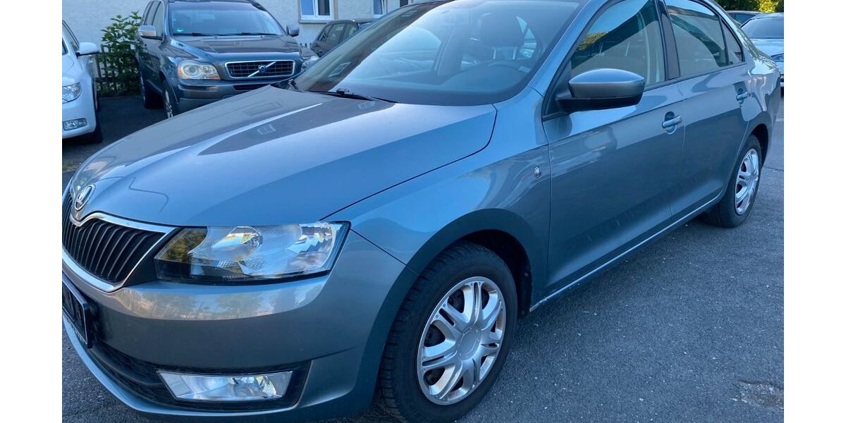 Skoda Rapid 226.994 km 3.650 &euro; Lichtenfels 96215