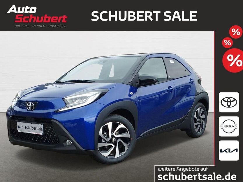 Aygo (X)