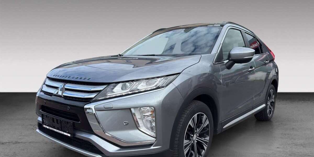 Mitsubishi Eclipse Cross 135.000 km 15.450 &euro; Berlin 12351