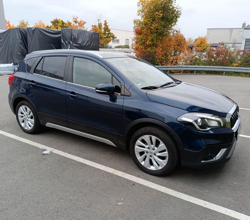 Suzuki (SX4) S-Cross 64.500 km 11.990 € Regensburg 93059