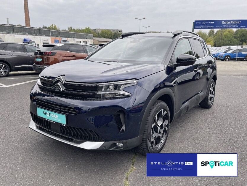 Citroen C5 Aircross 20.955 km 24.730 € Dresden 01237