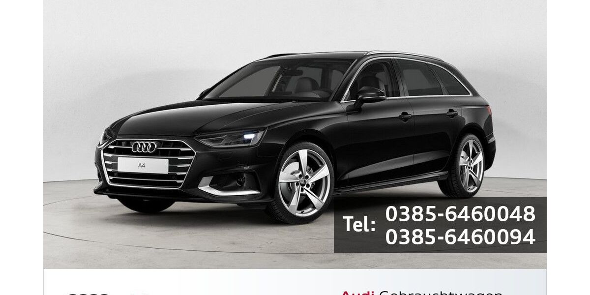 Audi A4 49.700 km 28.490 &euro; Schwerin 19061