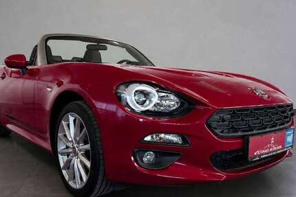 Fiat 124 Spider 95.210 km 17.999 &euro; Ober-Mörlen 61239