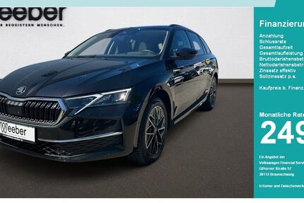 Skoda Octavia 15.396 km 31.479 &euro; Calw 75365