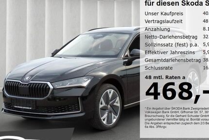 Skoda Superb 18.357 km 39.880 &euro; Ruhstorf 94099