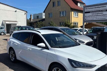 Ford Focus 144.000 km 12.900 &euro; Korntal-Münchingen 70825