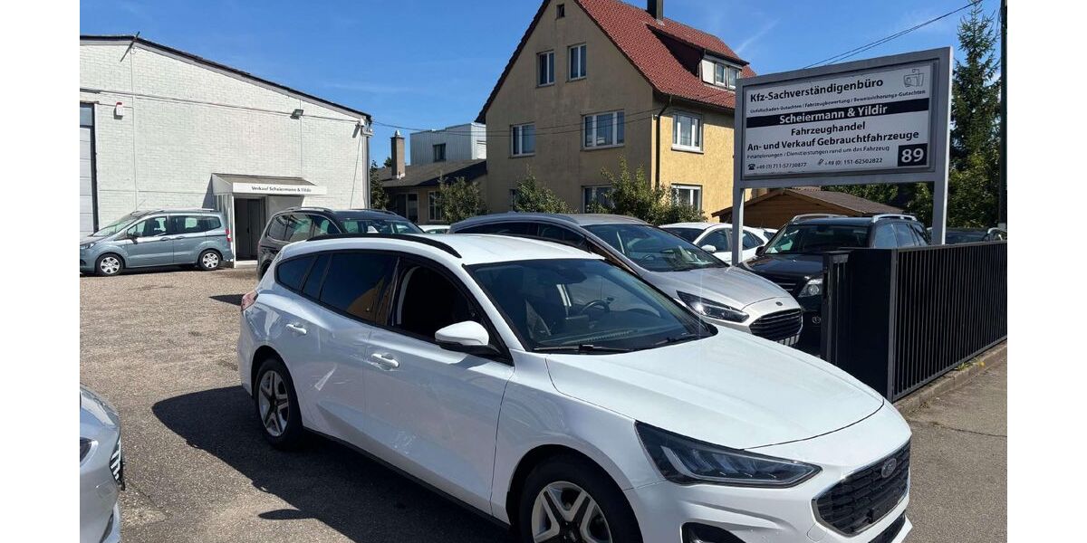 Ford Focus 144.000 km 12.900 &euro; Korntal-Münchingen 70825
