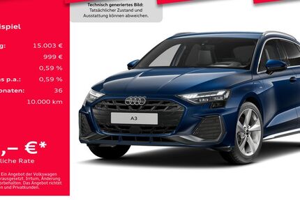 Audi A3 8.479 km 42.780 &euro; Mönchengladbach 41066