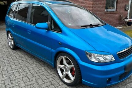 Opel Zafira 197.450 km 3.990 &euro; Büchenbach 91186