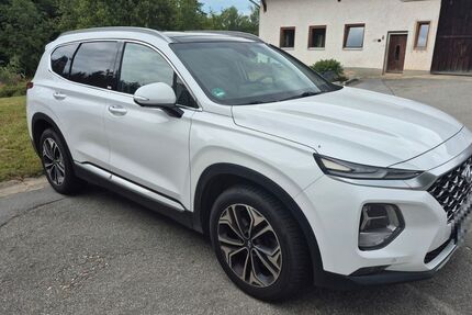 Hyundai SANTA FE 98.000 km 24.300 &euro; Gaishofen 94575