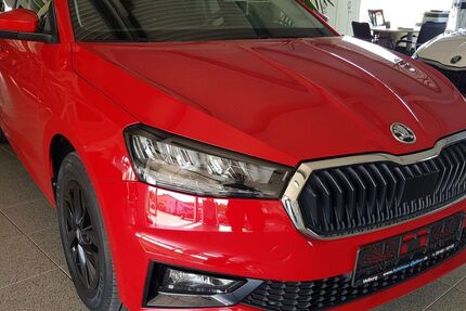 Skoda Fabia 16.742 km 18.950 &euro; Velburg 92355