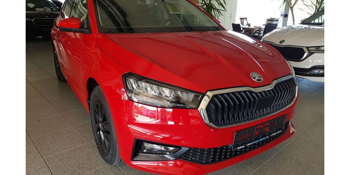 Skoda Fabia 16.742 km 18.950 &euro; Velburg 92355