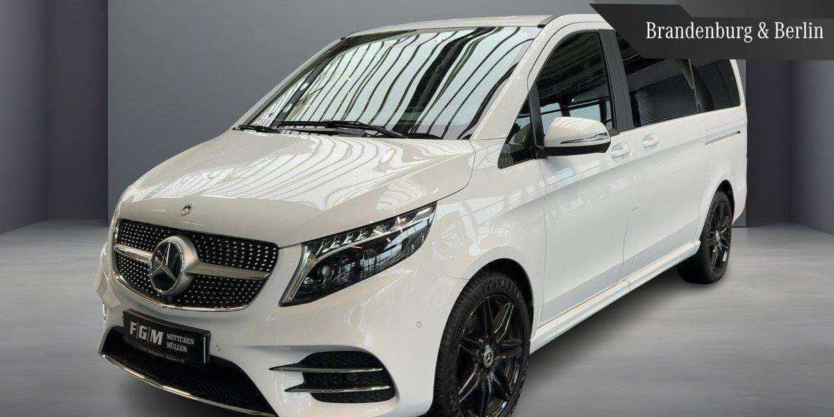 Mercedes-Benz V 250 78.802 km 52.870 &euro; Oranienburg 16515