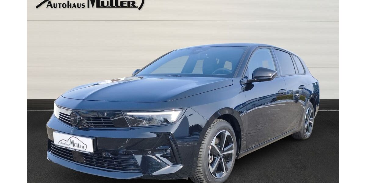 Opel Astra 9.900 km 23.875 &euro; Bremervörde 27432