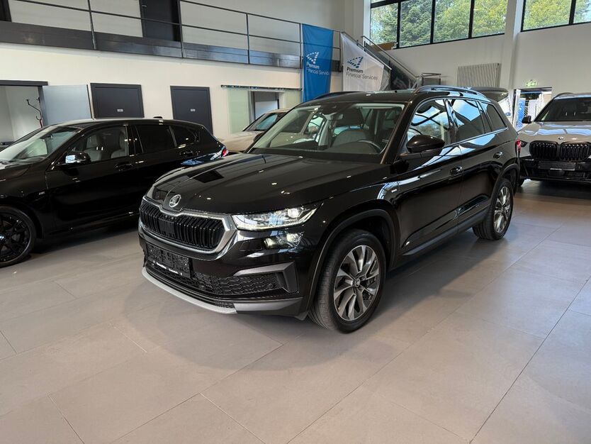 Skoda Kodiaq 125.852 km 27.999 € Tornesch 25436