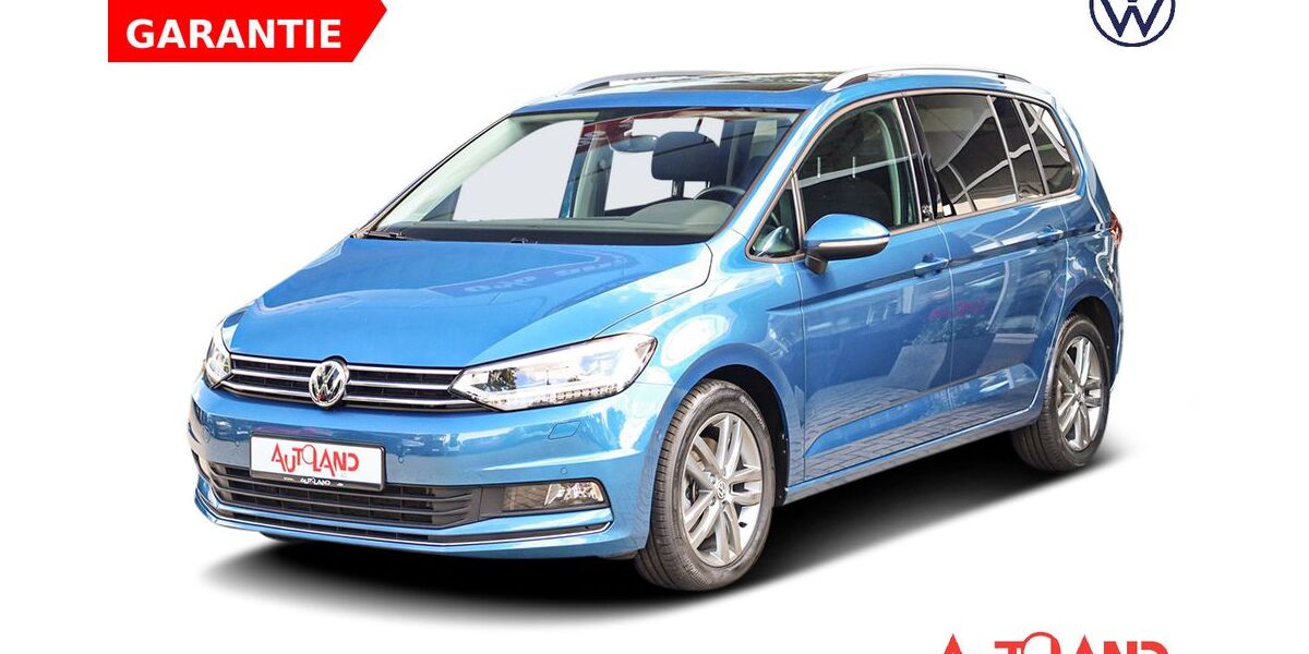 VW Touran 58.217 km 24.950 &euro; Freiberg 09599