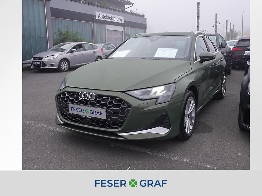 Audi A3 7.593 km 35.490 € Erlangen 91058