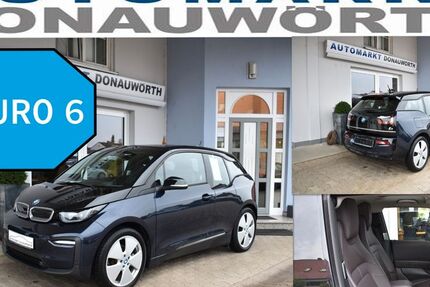 BMW i3 37.553 km 20.995 € Donauwörth 86609