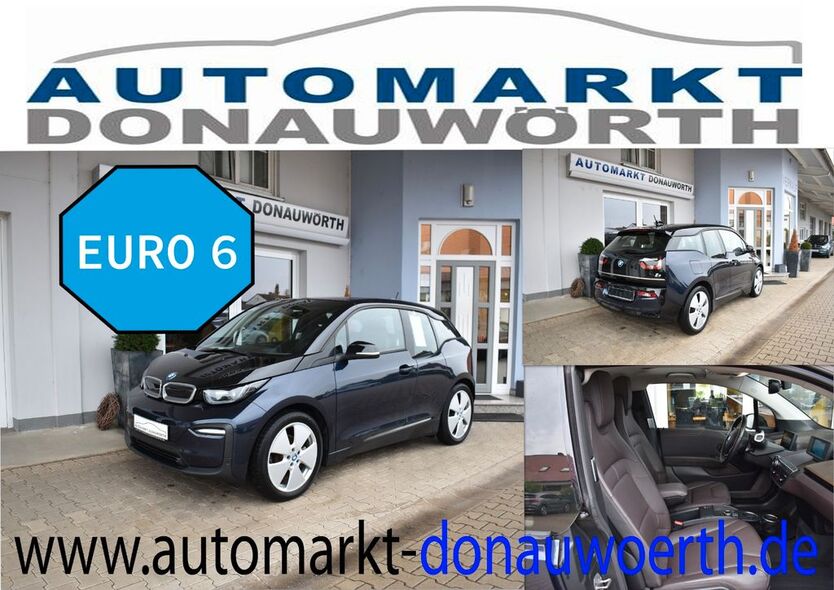 BMW i3 37.553 km 20.995 € Donauwörth 86609