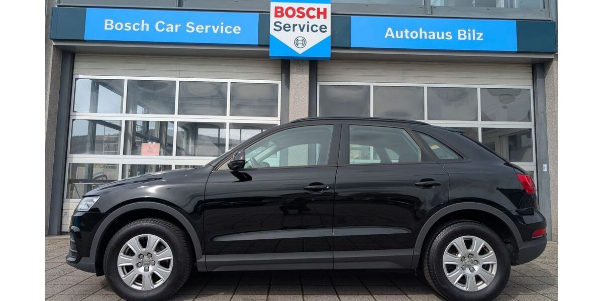 Audi Q3 97.000 km 17.450 &euro; Collenberg 97903