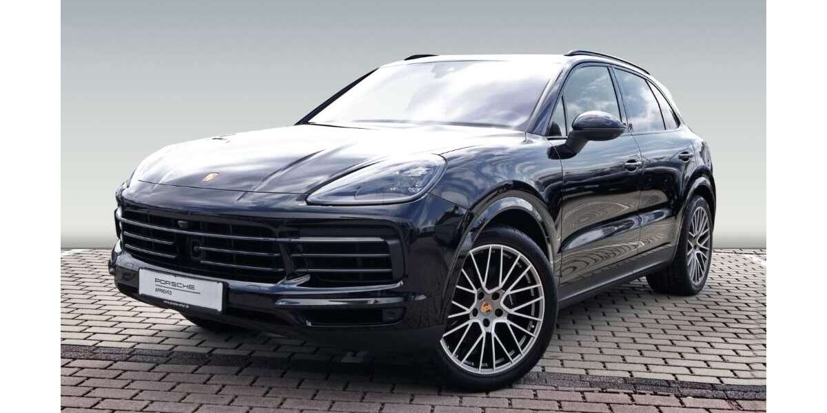 Porsche Cayenne 50.785 km 72.890 &euro; Erfurt 99099