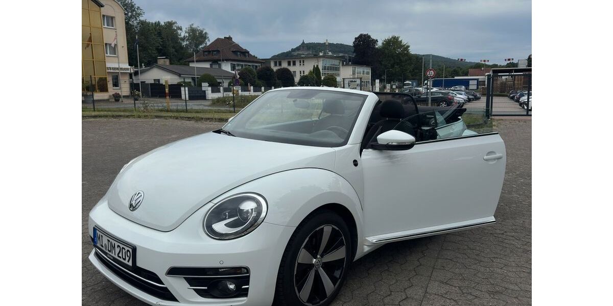 VW Beetle 98.090 km 13.100 &euro; Porta Westfalica 32457