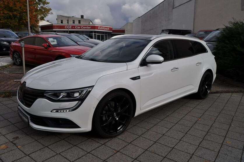 Renault Talisman 60.800 km 19.990 € Leipzig 04129