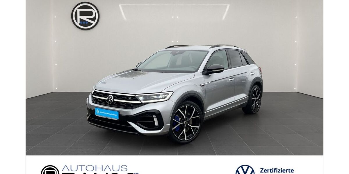 VW T-Roc 24.290 km 33.480 &euro; Fritzlar 34560