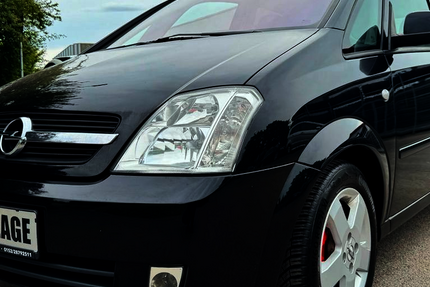 Opel Meriva 160.000 km 1.990 &euro; Schweinfurt 97424