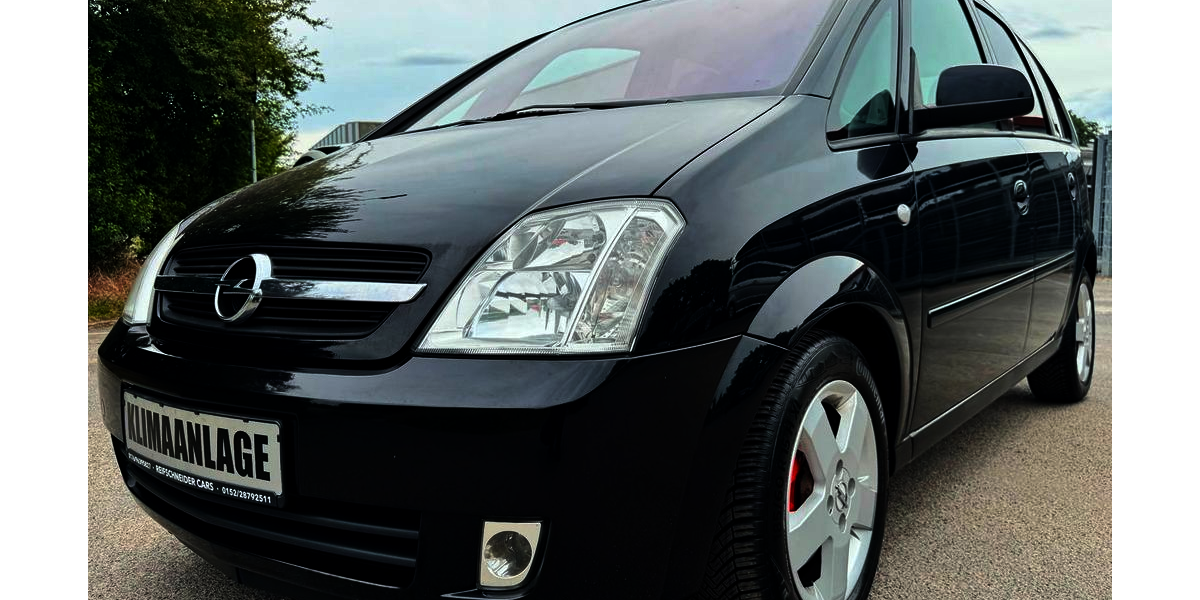 Opel Meriva 160.000 km 1.990 &euro; Schweinfurt 97424