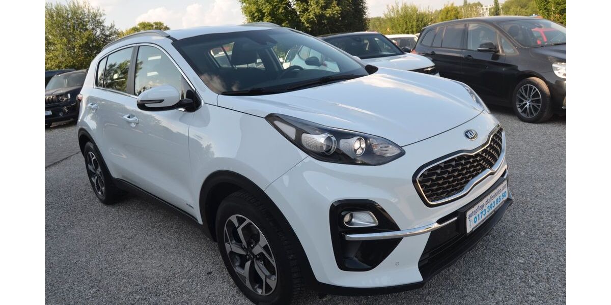 Kia Sportage 129.108 km 14.900 &euro; Pfaffenhofen an der Ilm 85276