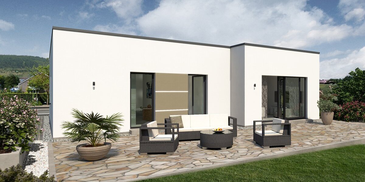 Flexibler Bungalow in Untergriesbach - Individuell geplant und nachhaltig gebaut - Bungalow Untergriesbach | Angebot:27284275