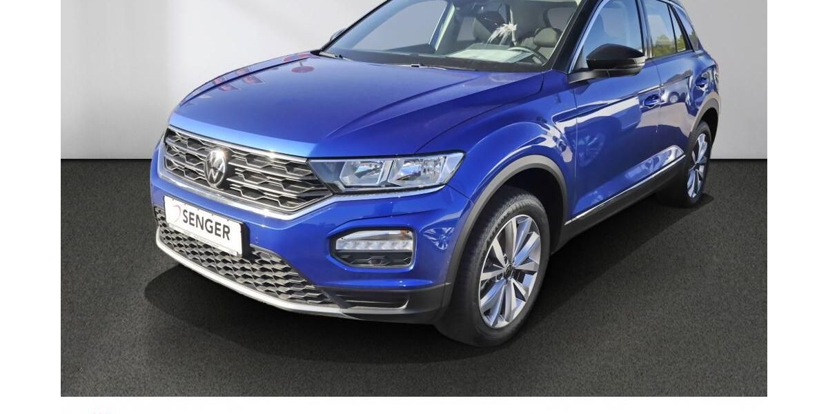 VW T-Roc 18.000 km 22.880 &euro; Bad Segeberg 23795