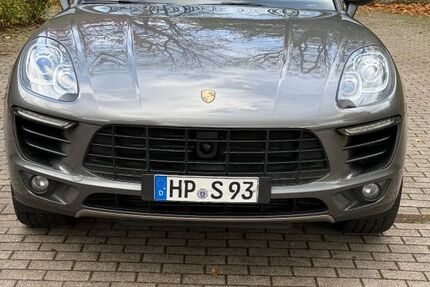 Porsche Macan 207.000 km 28.500 € Wald-Michelbach 69483