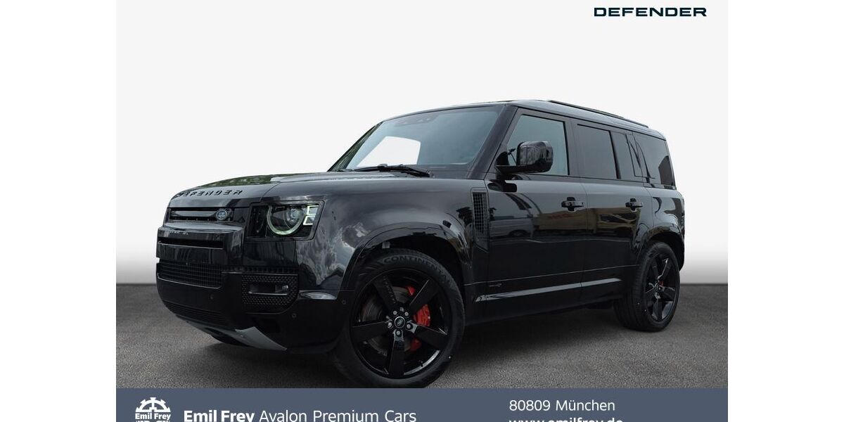 Land Rover Defender 3.589 km 119.492 &euro; München 80809