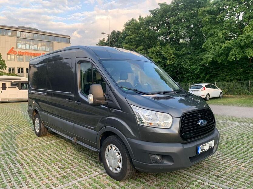 Transit Custom