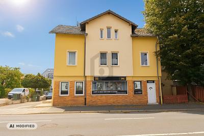 FÜR KAPITALANLEGER: SANIERT UND VOLLVERMIETET - Haus Coburg | Angebot:27311913