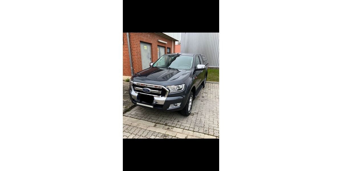 Ford Ranger 88.000 km 22.999 &euro; Adelebsen 37139