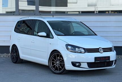 VW Touran 188.449 km 8.490 &euro; Konigsbach-Stein 75203