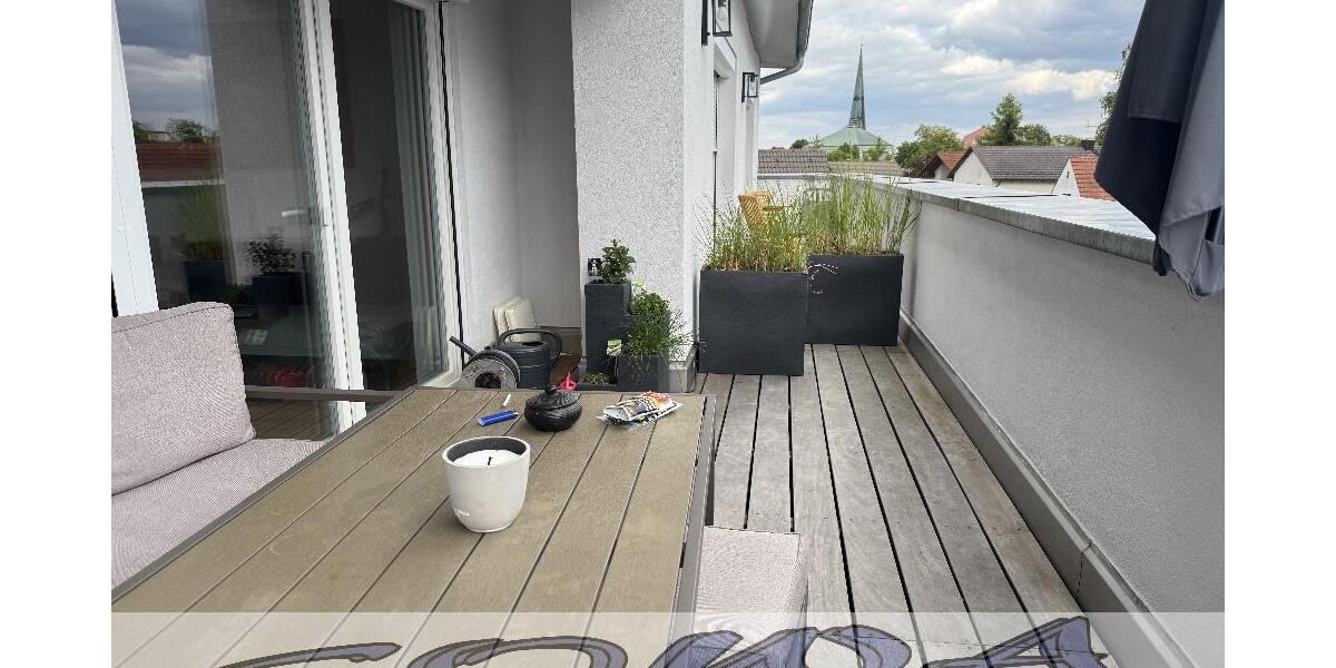 Exklusive 3,5 Zimmer Penthouse Wohnung mit Dachterrasse und TG-Stellplatz in Neuburg - Zentrumsnah! - Ein Objekt von Ihrem Immobilienpartner SOWA Immobilien und Finanzen - Einfamilienhaus Neuburg | Angebot:27143417