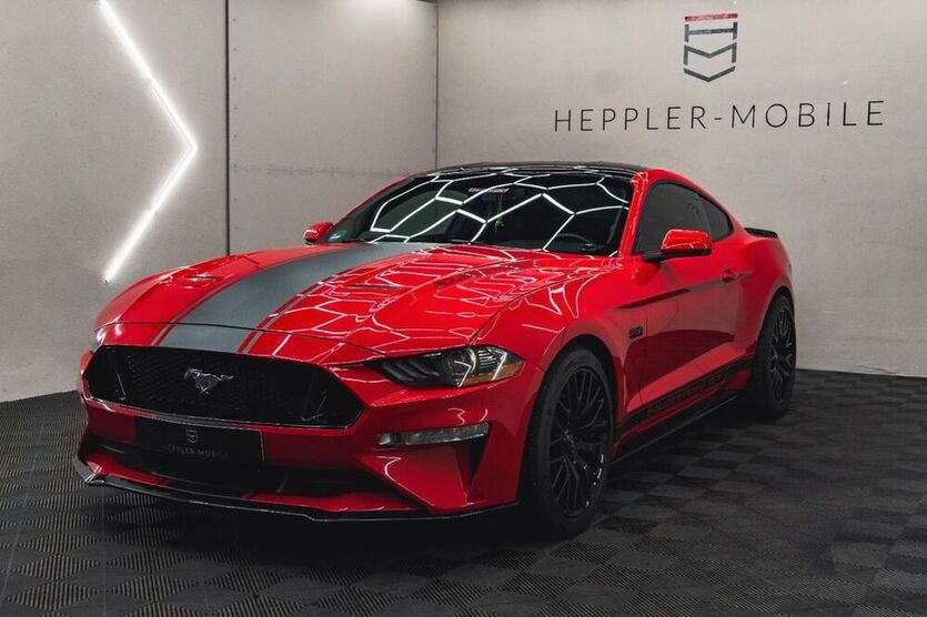 Mustang
