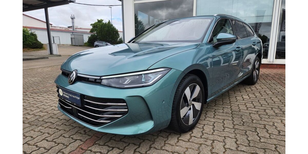 VW Passat Variant 8.194 km 39.490 &euro; Teterow 17166