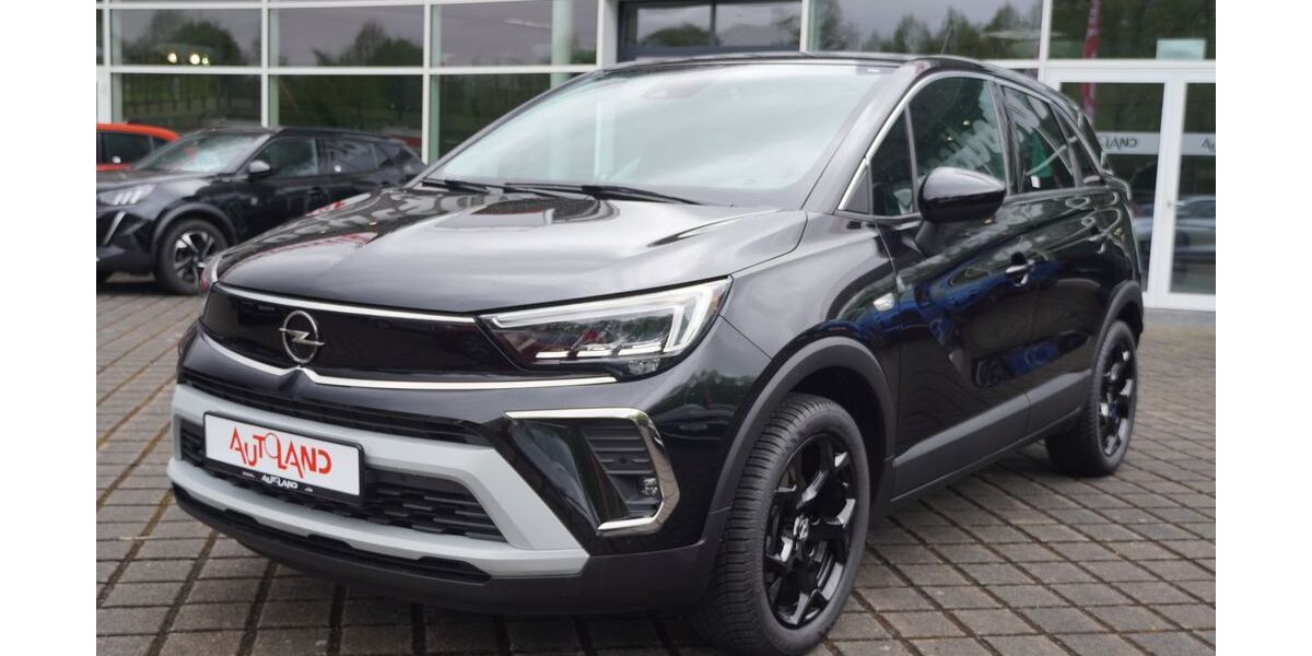 Opel Crossland (X) 13.951 km 19.950 &euro; Kassel 34123