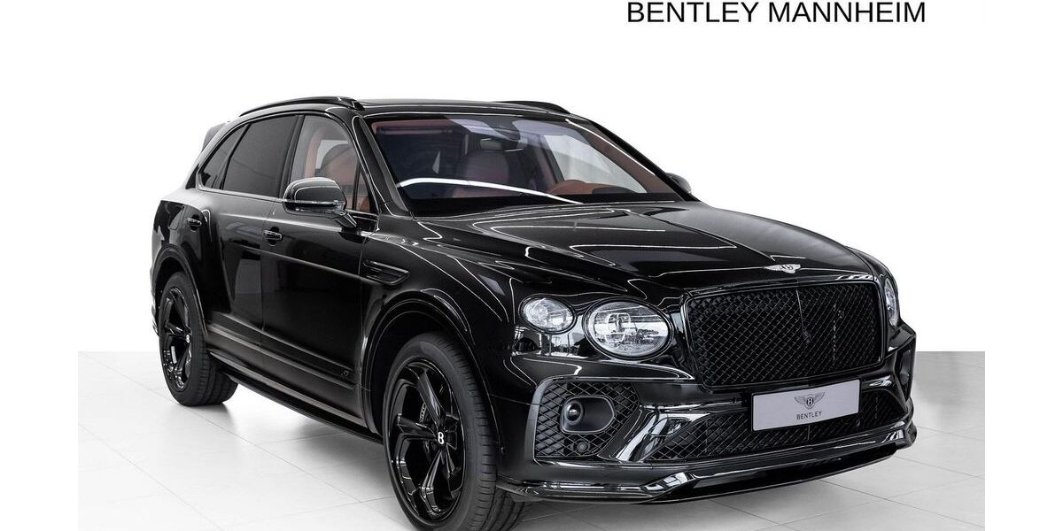 Bentley Bentayga 4.000 km 244.500 &euro; Mannheim 68307