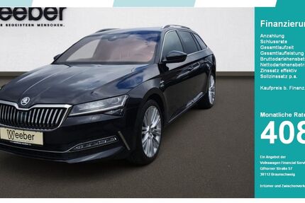 Skoda Superb 33.715 km 33.750 &euro; Calw 75365