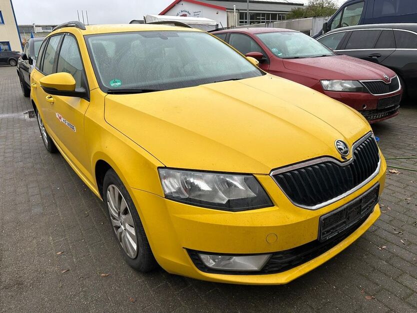 Skoda Octavia 310.000 km 3.990 € Stäbelow bei Rostock 18198