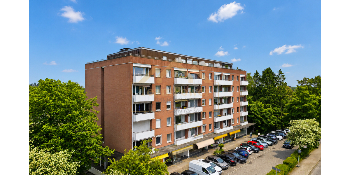 Top Kapitalanlage , auch für Einsteiger - Hier bezahlt der Mieter ihren Kredit ab! - Etagenwohnung Henstedt-Ulzburg Ulzburg | Angebot:26678855