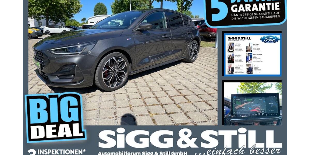 Ford Focus 29.600 km 19.940 &euro; Augsburg 86165