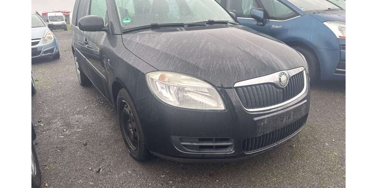 Skoda Roomster 212.000 km 1.900 &euro; Coesfeld 48653