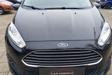 Ford Fiesta 125.000 km 6.199 &euro; Heeslingen 27404